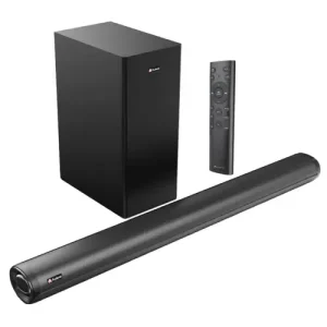 Audionic Elite 1200 Sound Bar With Wireless Woofer 🎶🔥