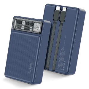 Audionic Spark Pro S-220 Mini Powerbank 20000mAh
